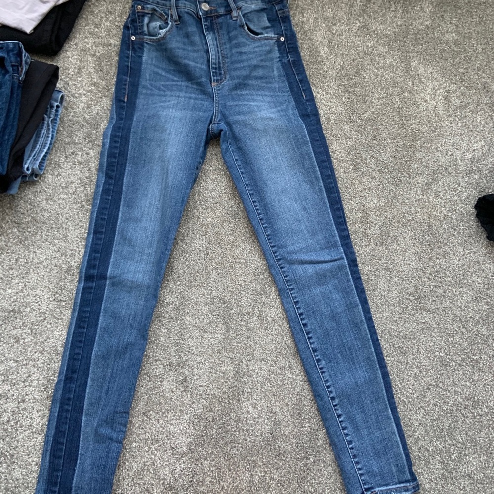 garage jeans